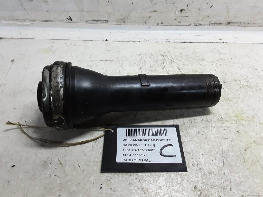CARDANAS Volkswagen Amarok (01-2010/06-2020), Gebruikt, Volkswagen, Mevr. I. Hauben, Rue de l'Espoir 34 34
4030  GRIVEGNÉE, BE