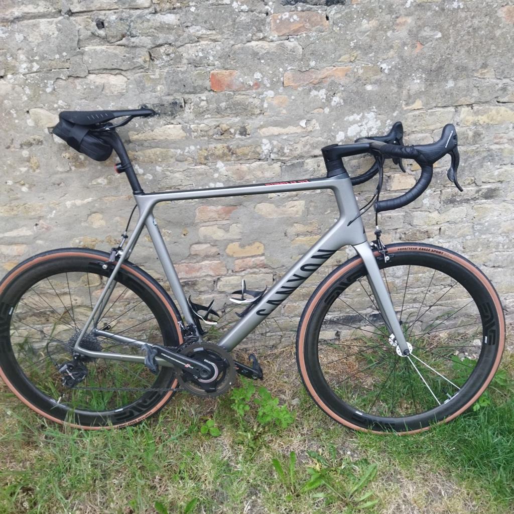 Canyon ultimate cf slx maat xxl  super record, Vélos & Vélomoteurs, Vélos | Vélos de course, Autres marques, 28 pouces, Frein sur jante
