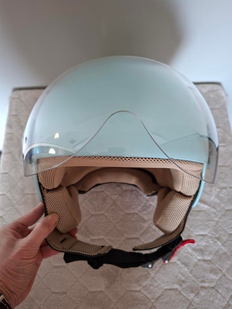 Puntgave helm star deluxe...nooit gebruikt., Ophalen, Nieuw, Extra large of groter