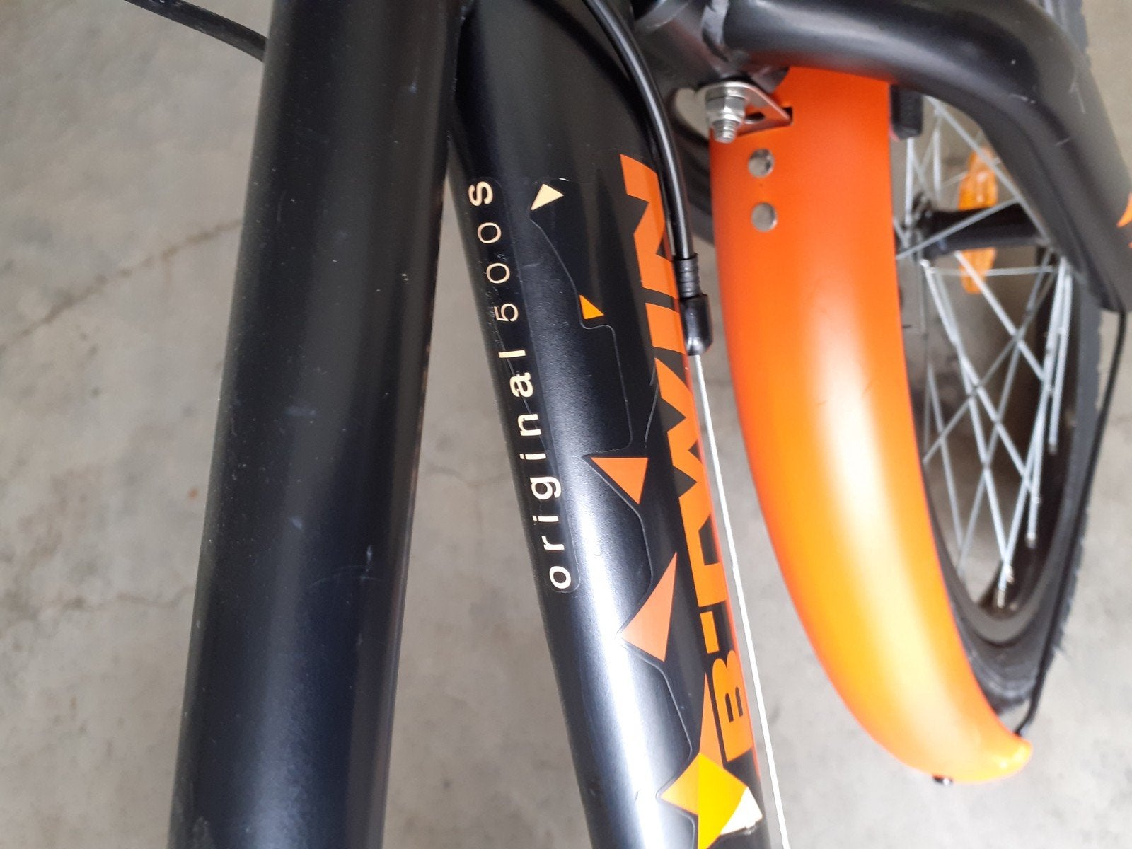 Vélo pour enfants Btwin, Vélos & Vélomoteurs, Enlèvement, Neuf