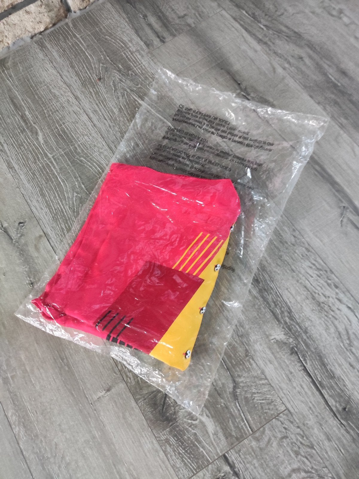Voetbal  t-shirt van Gillette, Sport en Fitness, Voetbal, Ophalen