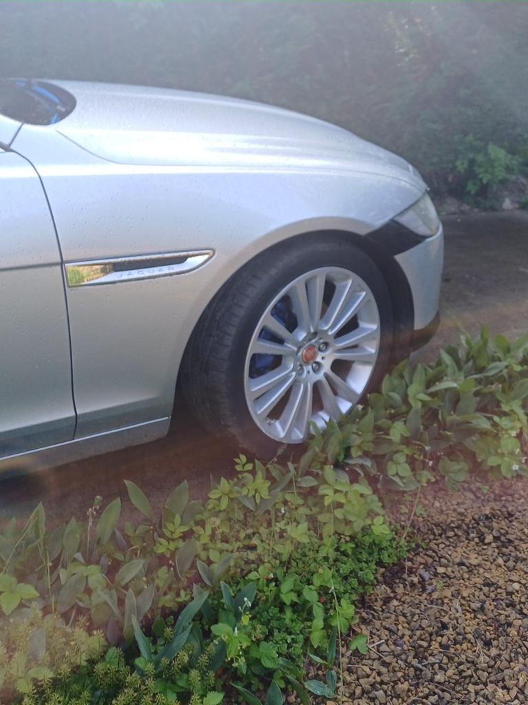 Jaguar xf x260 a vendre, Auto-onderdelen, Banden en Velgen