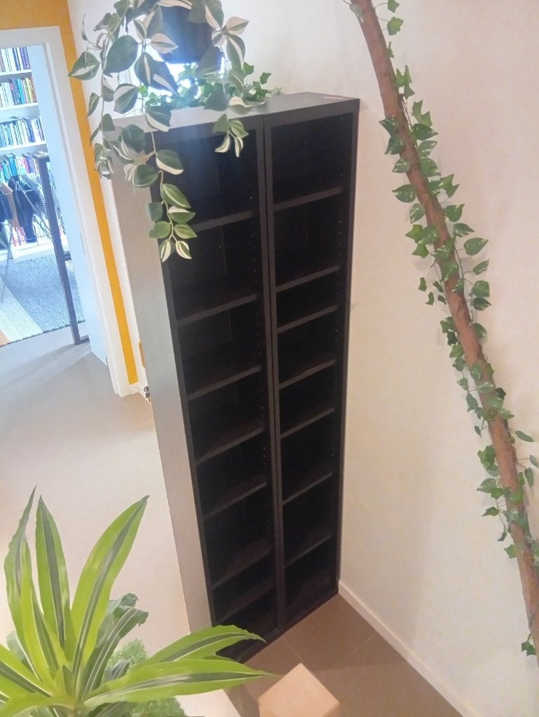Ikea kasten, Ophalen, Met plank(en), Minder dan 50 cm, Gebruikt