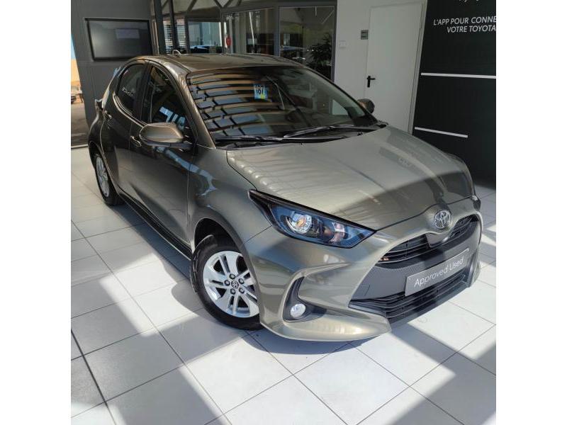 Toyota Yaris Dynamic Hybride de direction, Achat, Euro 6, Autres couleurs, Noir