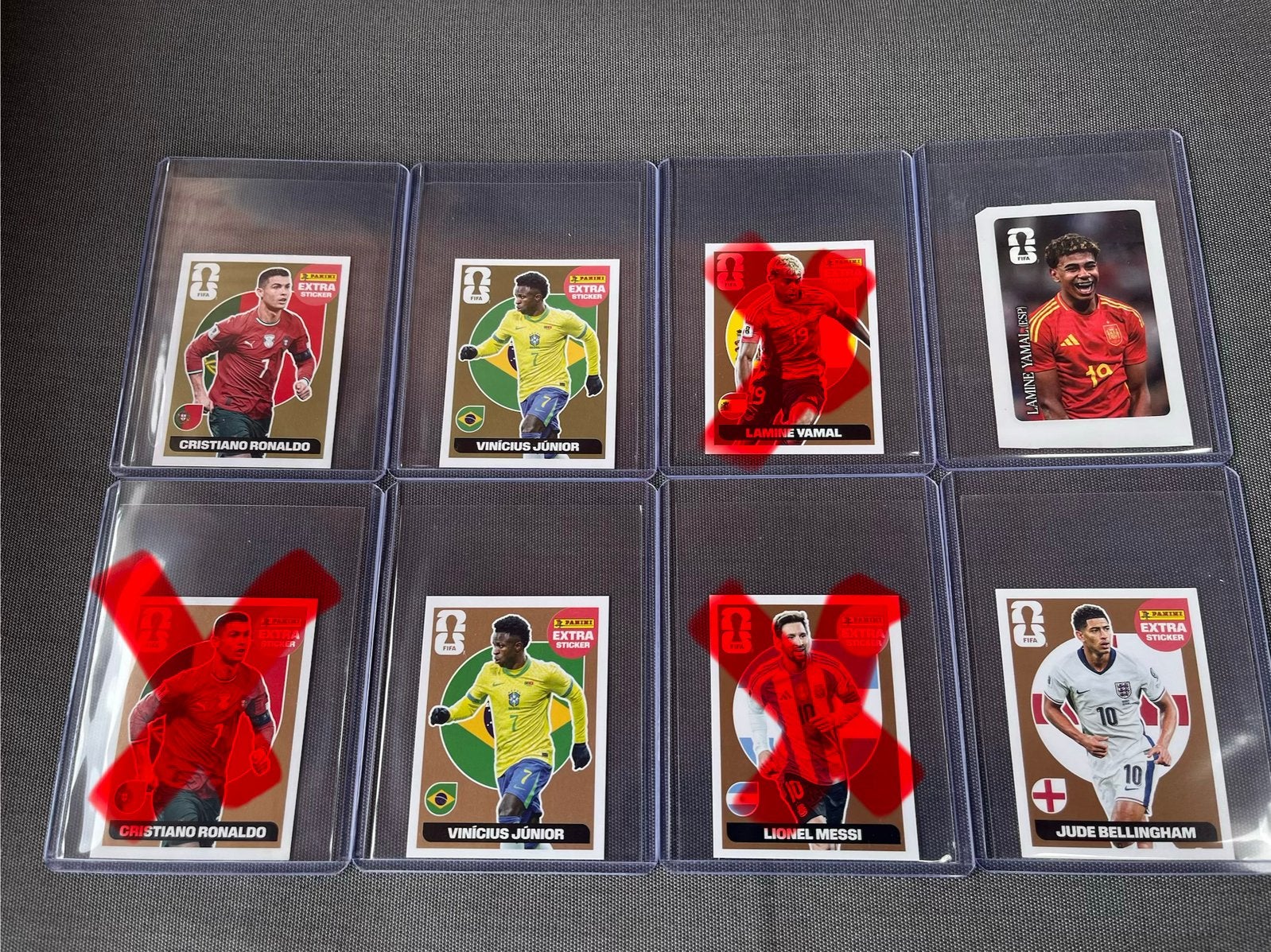 Autocollants Panini Extra variés - Coupe du monde 2026, Enlèvement ou Envoi, Autocollant