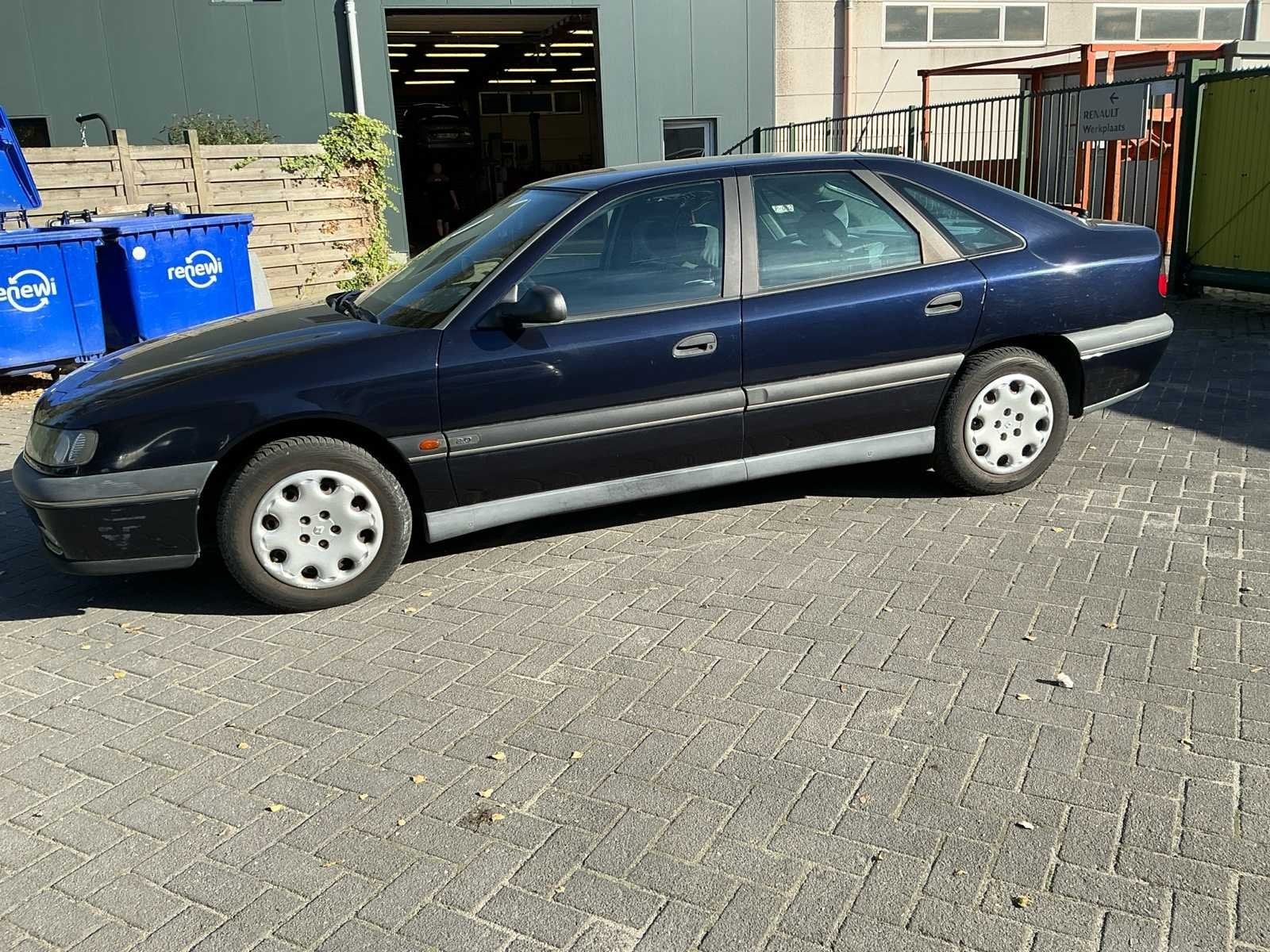 1997 Renault Safrane Personenauto, Auto's, Gebruikt, Bedrijf, Handgeschakeld, Overige carrosserie