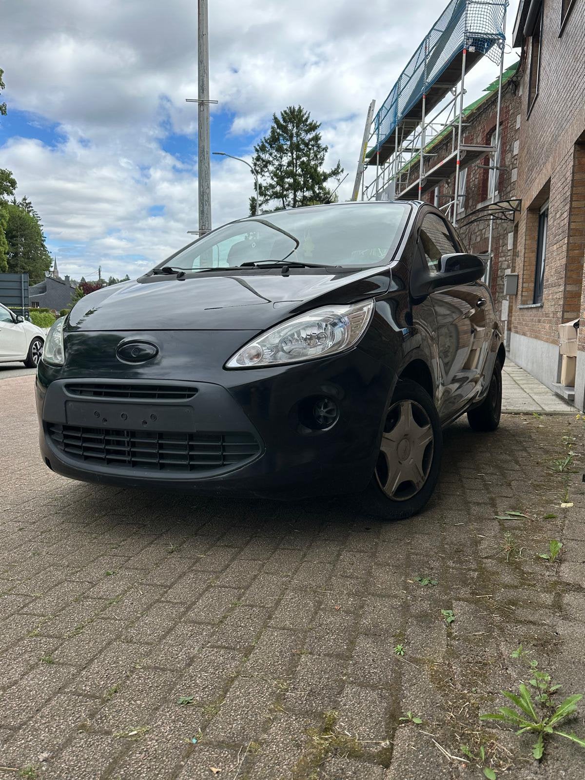 Ford Ka 1.3 Diesel – Année 2009 – 149 000 km, Voorwielaandrijving, 4 deurs, Stof, 4 cilinders