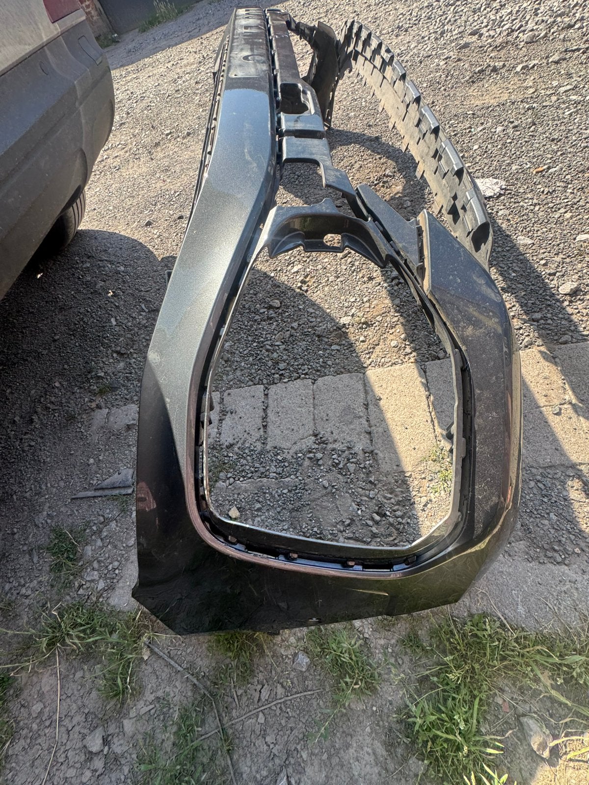 VW T Roc voorbumper, Ophalen, Voor