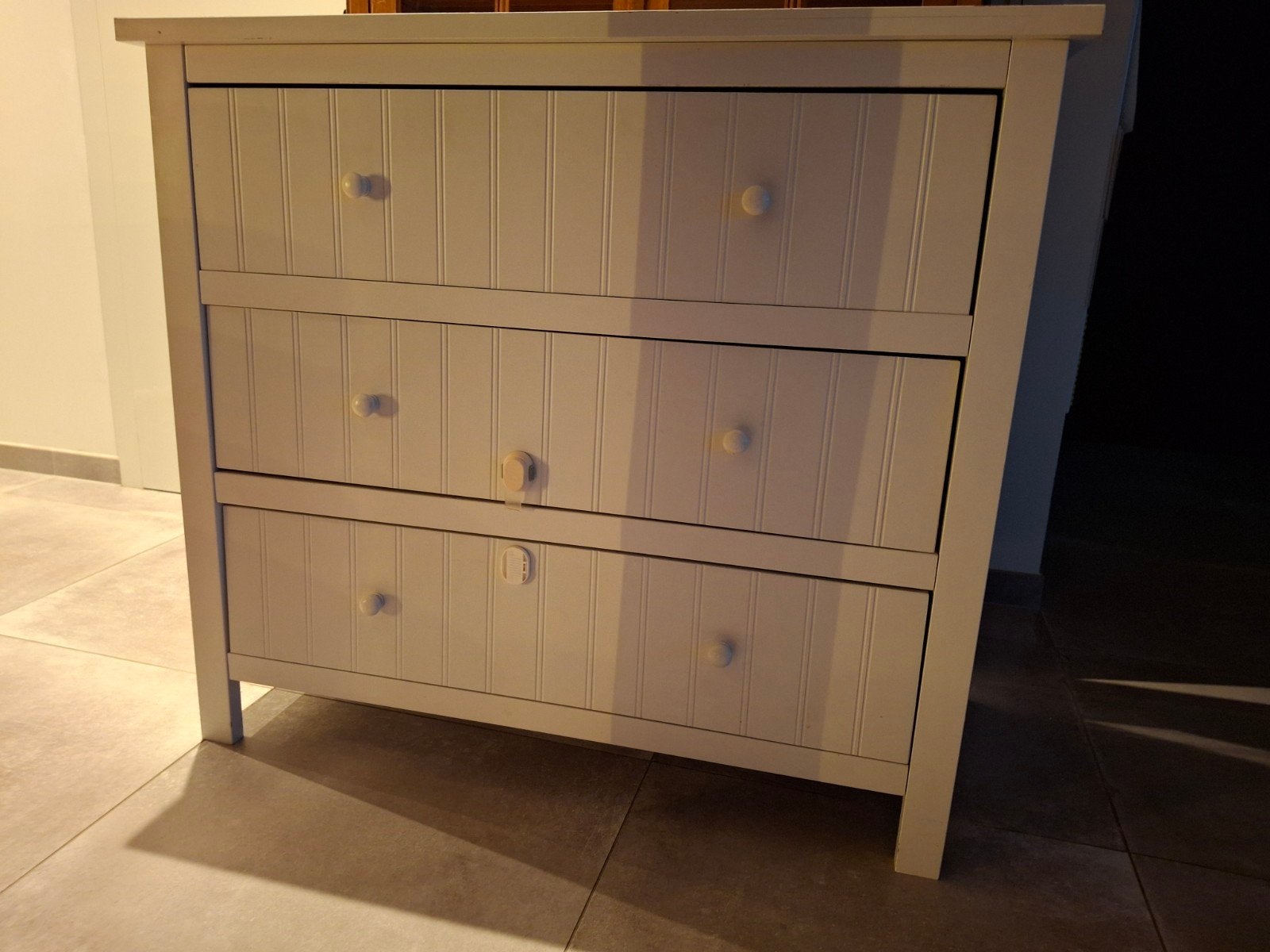 table à langer pour bébé, commode, table à langer, 3 ou 4 tiroirs, Moins de 100 cm, 100 à 150 cm, Enlèvement