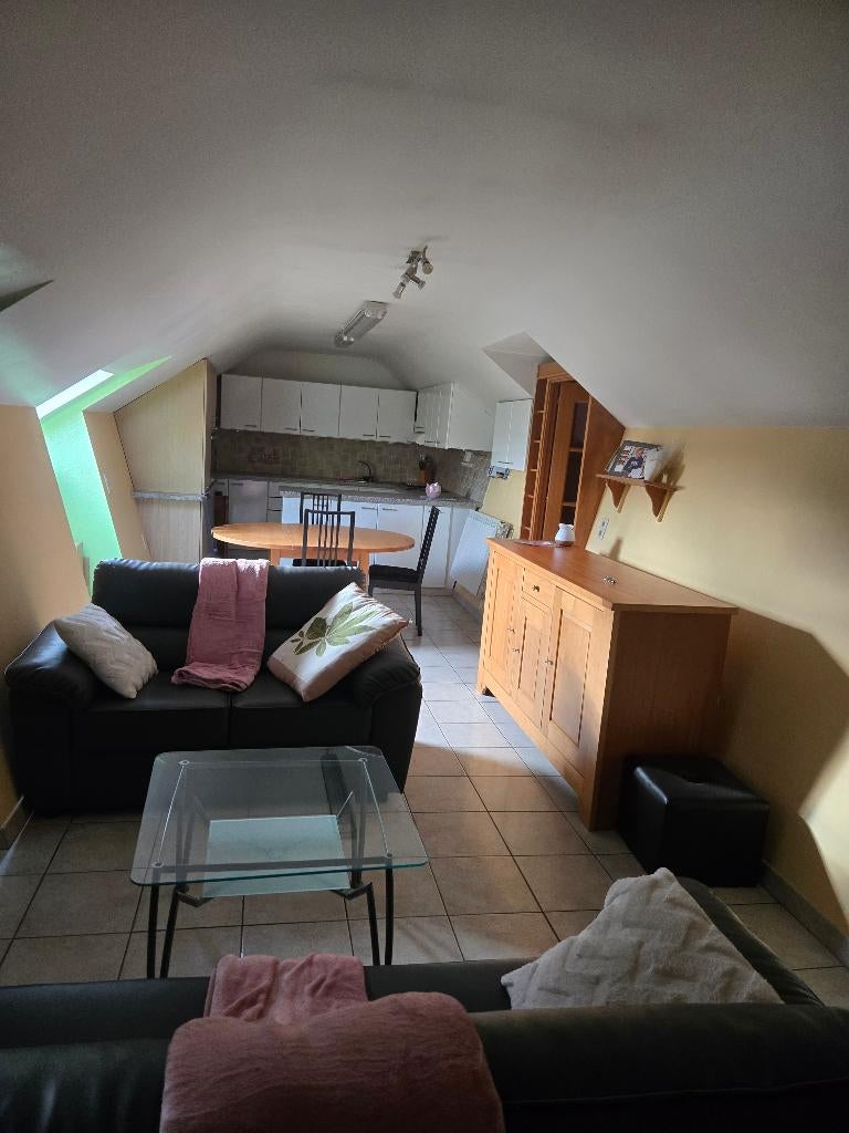Kot étudiant, 20 à 35 m², Charleroi