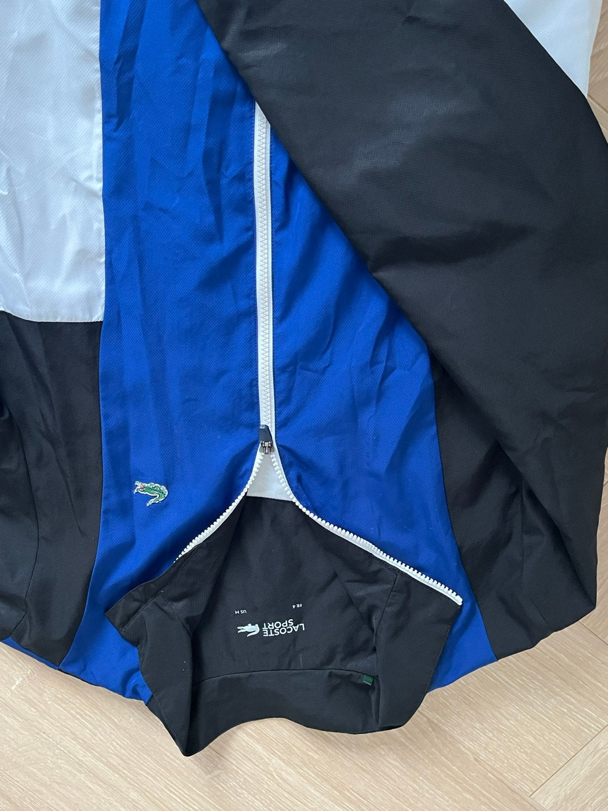 Lacoste jasje maat M, Envoi, Comme neuf, Autres tailles