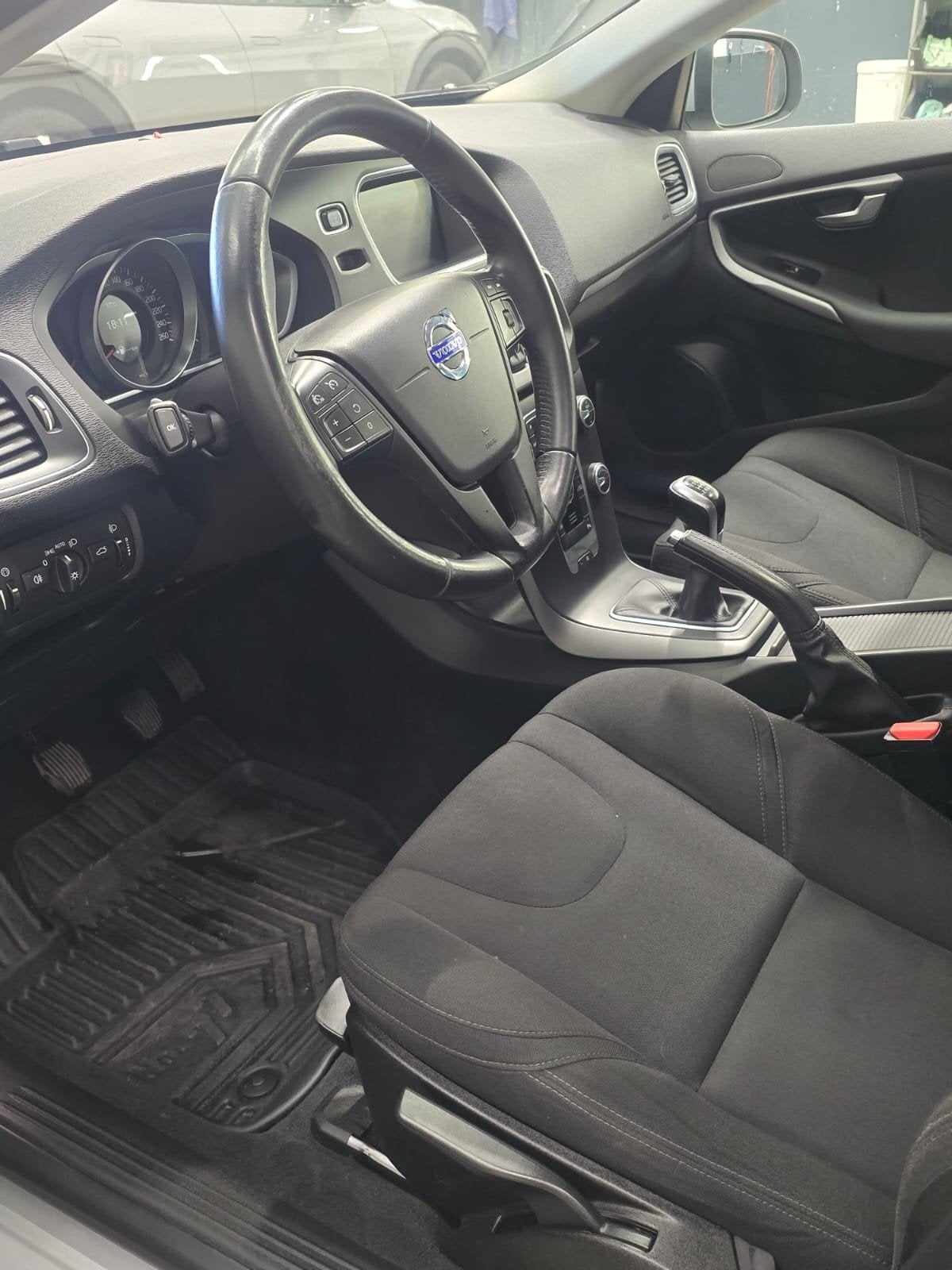 Volvo V40, Auto's, Stof, Bedrijf, 5 deurs, Te koop