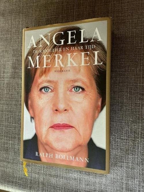Angela Merkel. La chancelière et son époque, Neuf, Enlèvement ou Envoi, Politique, Ralph Bollmann