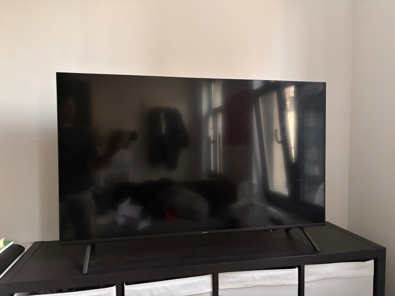 Philips 50PUS8000/12, 25 à 50 cm, Moins de 100 cm, Comme neuf, 100 à 150 cm