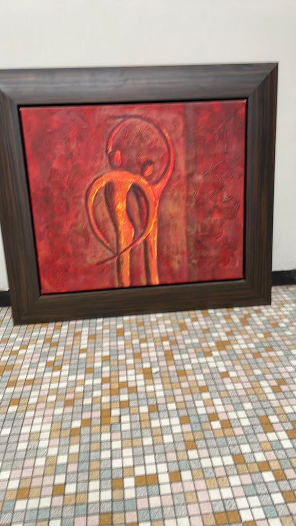 Schilderij, Antiek en Kunst, Ophalen
