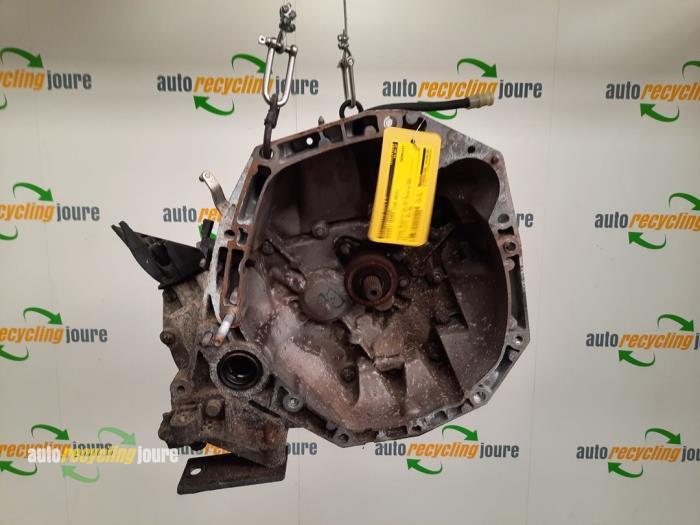 Boîte de vitesse d'un Renault Twingo, -, Renault, -, 3 mois de garantie