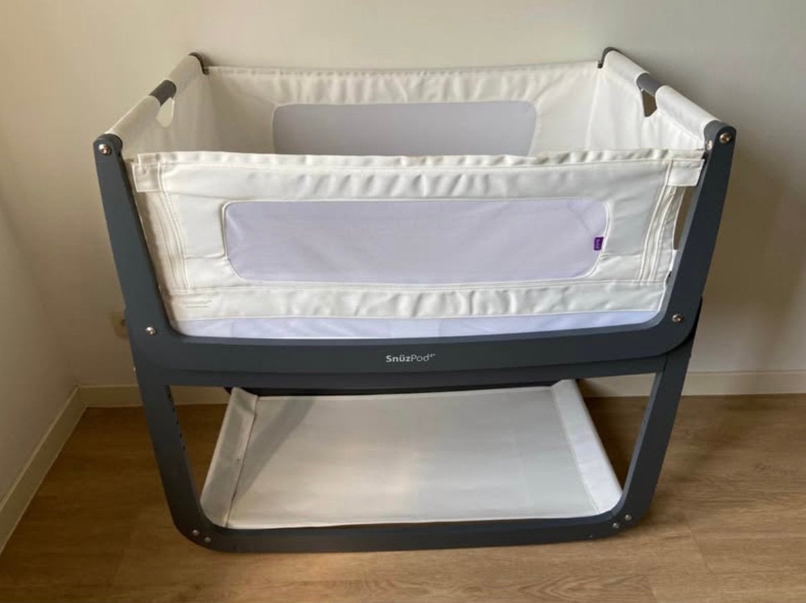 Cosleeper Snuzpod 4 met matras en lakensetje, Enlèvement, Comme neuf