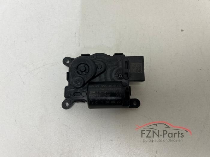 VW Touran 5TA Kachel klep motor, Auto-onderdelen, Ophalen of Verzenden, Gebruikt