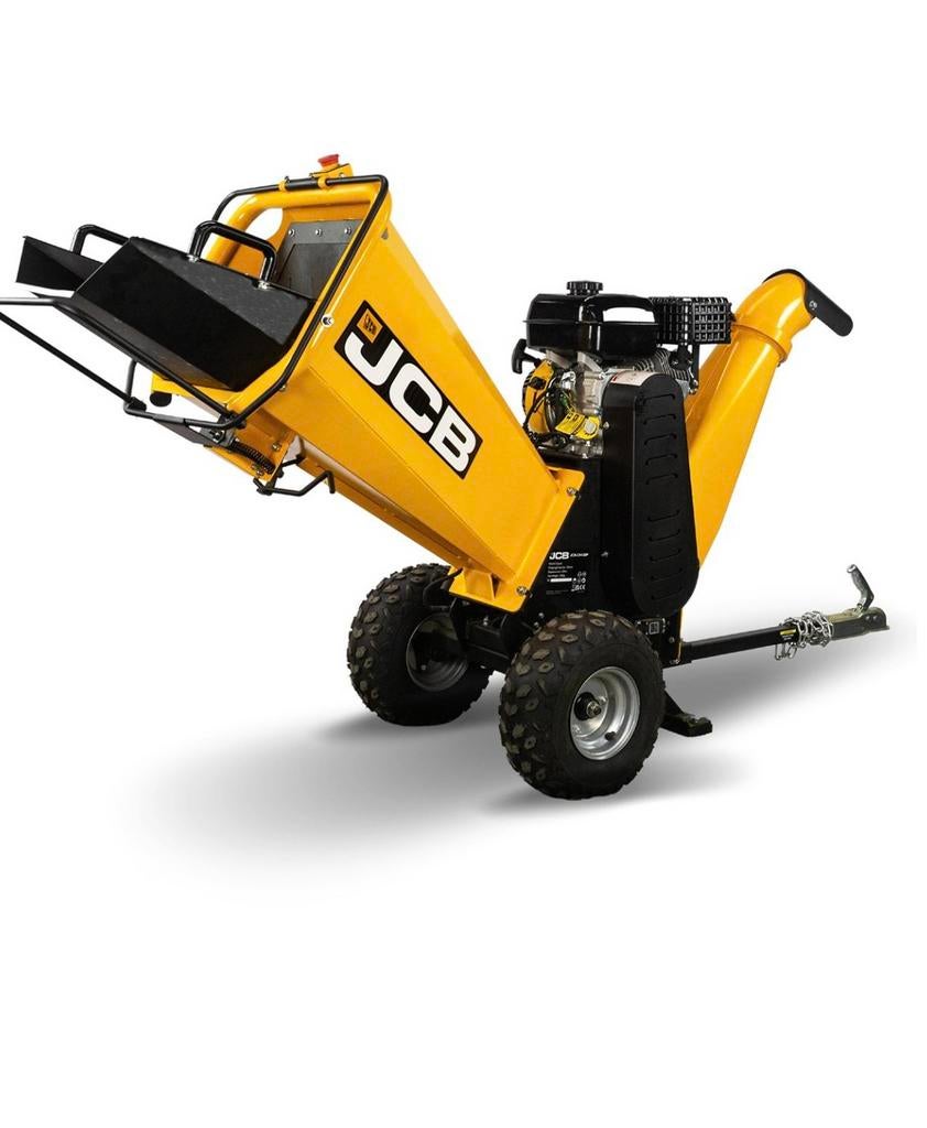 NIEUW: JCB Pro-Line Houtversnipperaar CH75100P, Ophalen, Nieuw