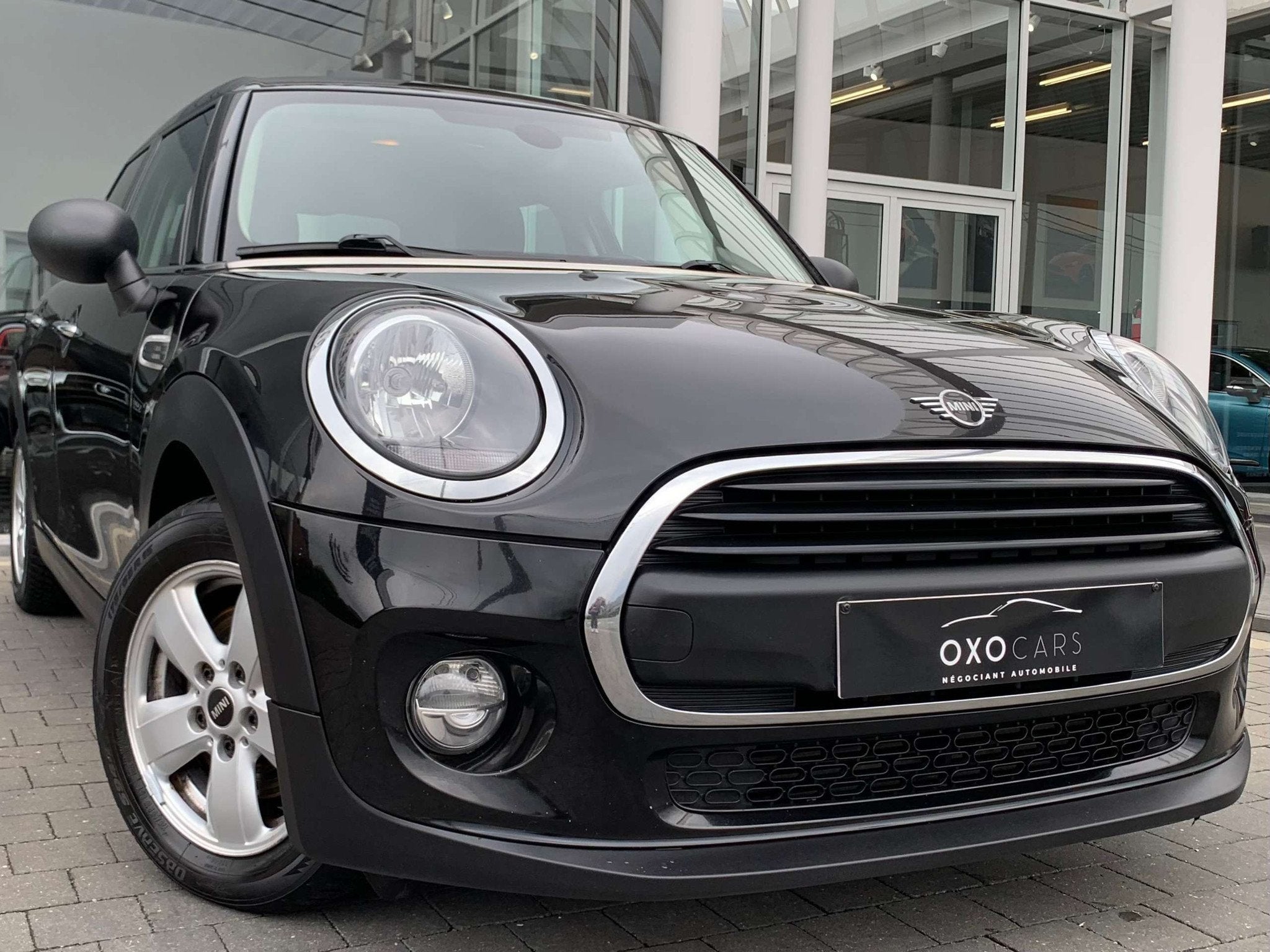 MINI One D 1.5D 5 Portes / Grand Gps / Clim Auto / Cruise /, Achat, Entreprise, Noir, 5 portes