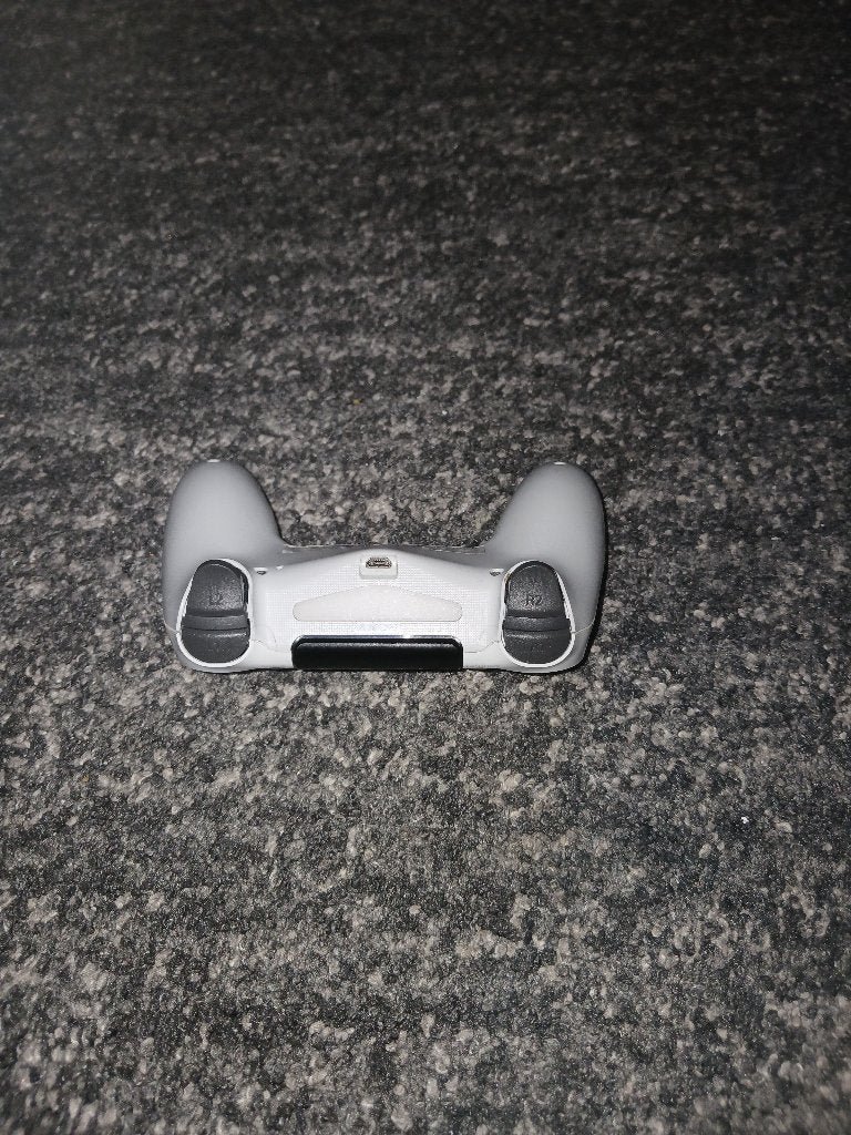 Witte ps4 controller, Enlèvement, Utilisé