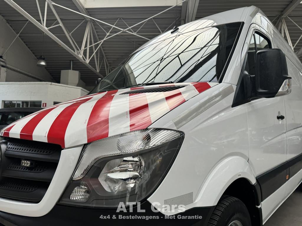 Mercedes-Benz Sprinter Euro6 | 3500kg Trekvermogen | Ingeric, Auto's, Bestelwagens en Lichte vracht, 4 deurs, Gebruikt, Euro 6