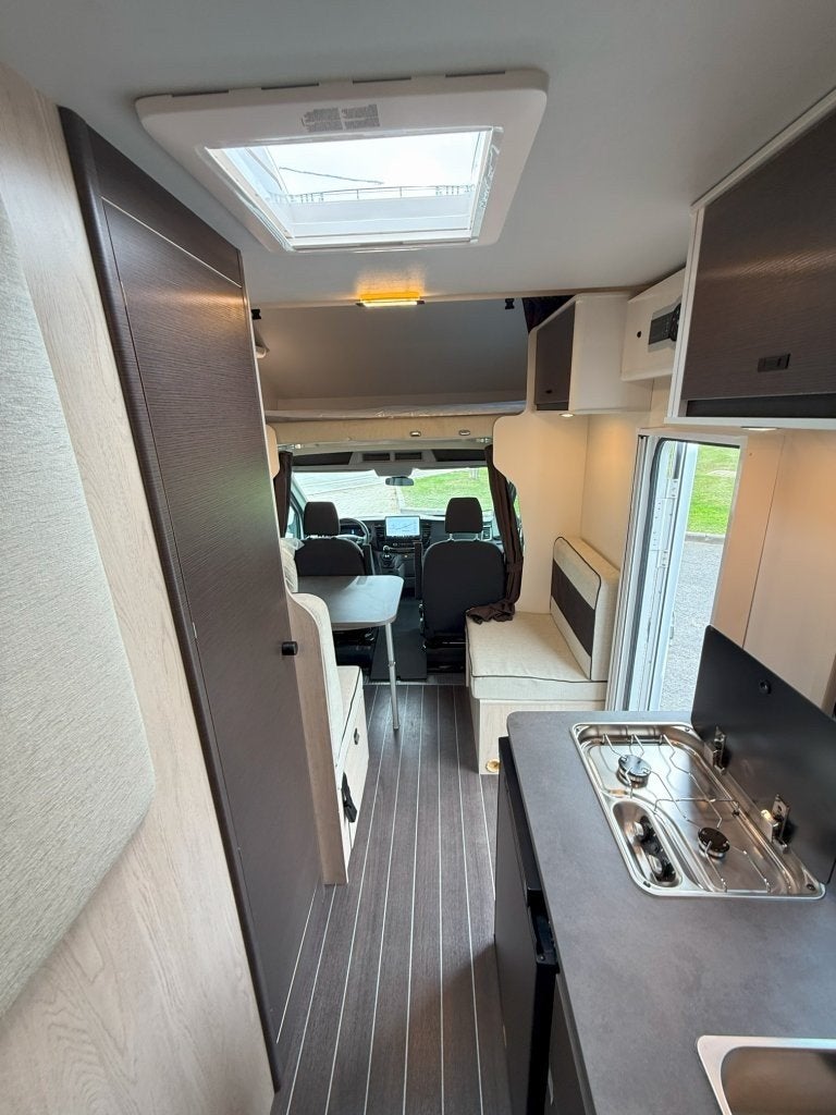 XGO Easy 98 *Laatste Stuk* Twin | Camera | Carplay/Android, XGO, Alkoof, Ringverwarming, Ford