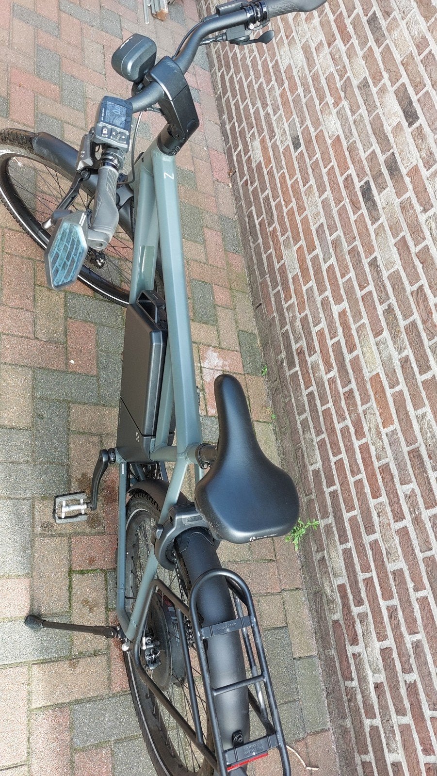 Klever N Rogue – bouwjaar 2022 – 11.200 km maat L, Enlèvement, Utilisé, 50 km par batterie ou plus