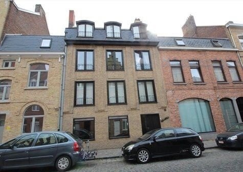 appartement (gelijkvloers) centrum Ieper, Immo, Maisons à vendre, Province de Flandre-Occidentale, Jusqu'à 200 m², Appartement