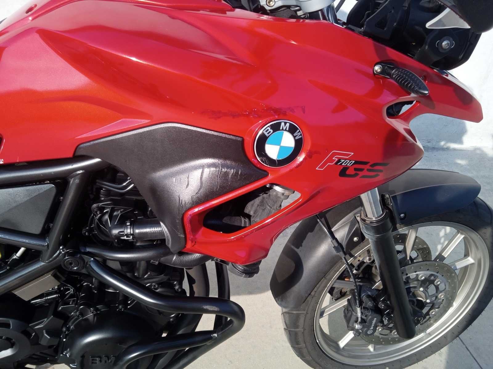 BMW - f 700 gs - Motorfiets, Motoren, Bedrijf, Overig