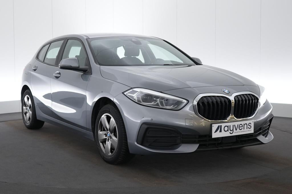 (2CHD553) BMW 1 HATCH, Voorwielaandrijving, Gebruikt, Euro 6, Bedrijf