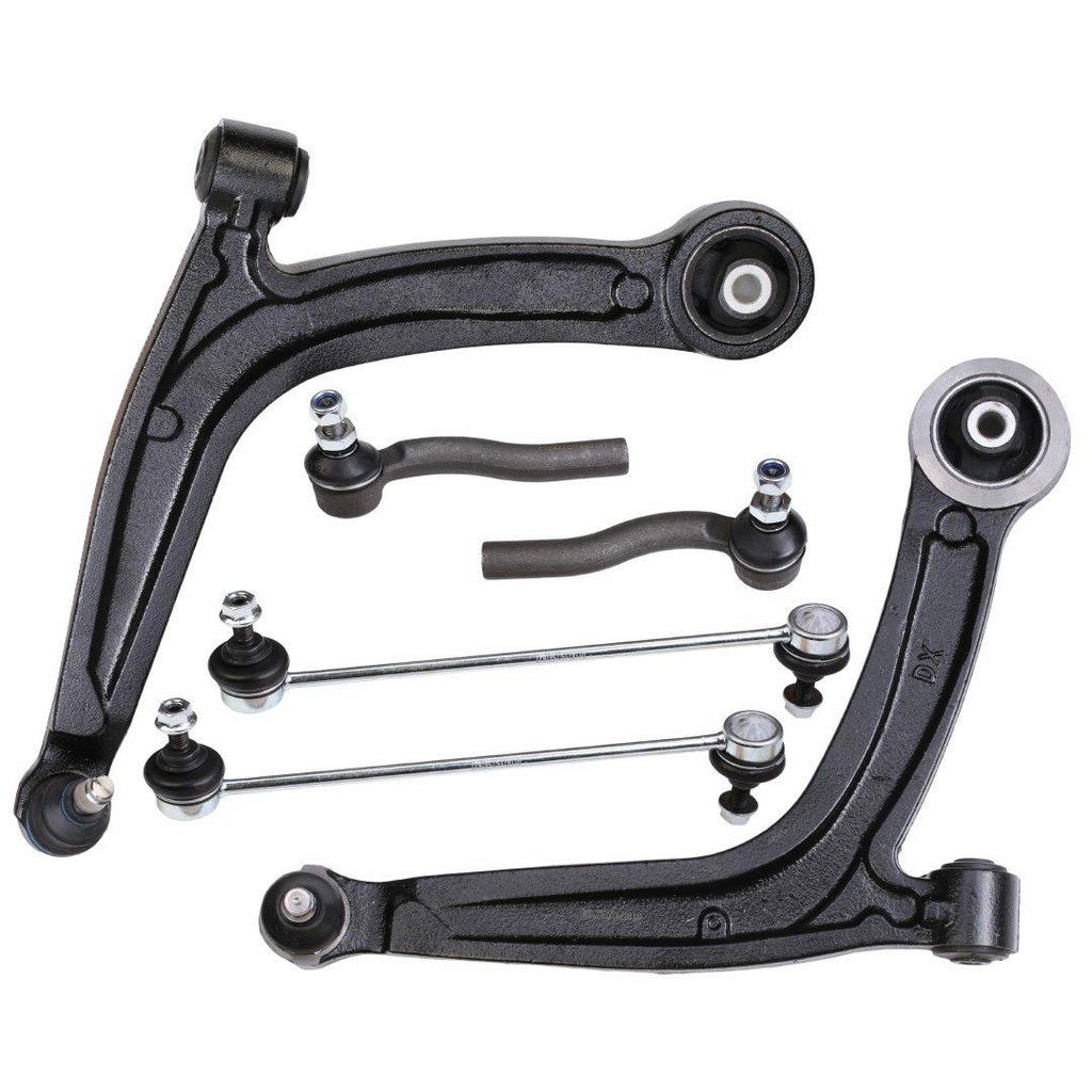 ABARTH 500 draagarmen Ford Ka draagarm Fiat 500 draagarm Fia, -, -, Nieuw, Ophalen of Verzenden
