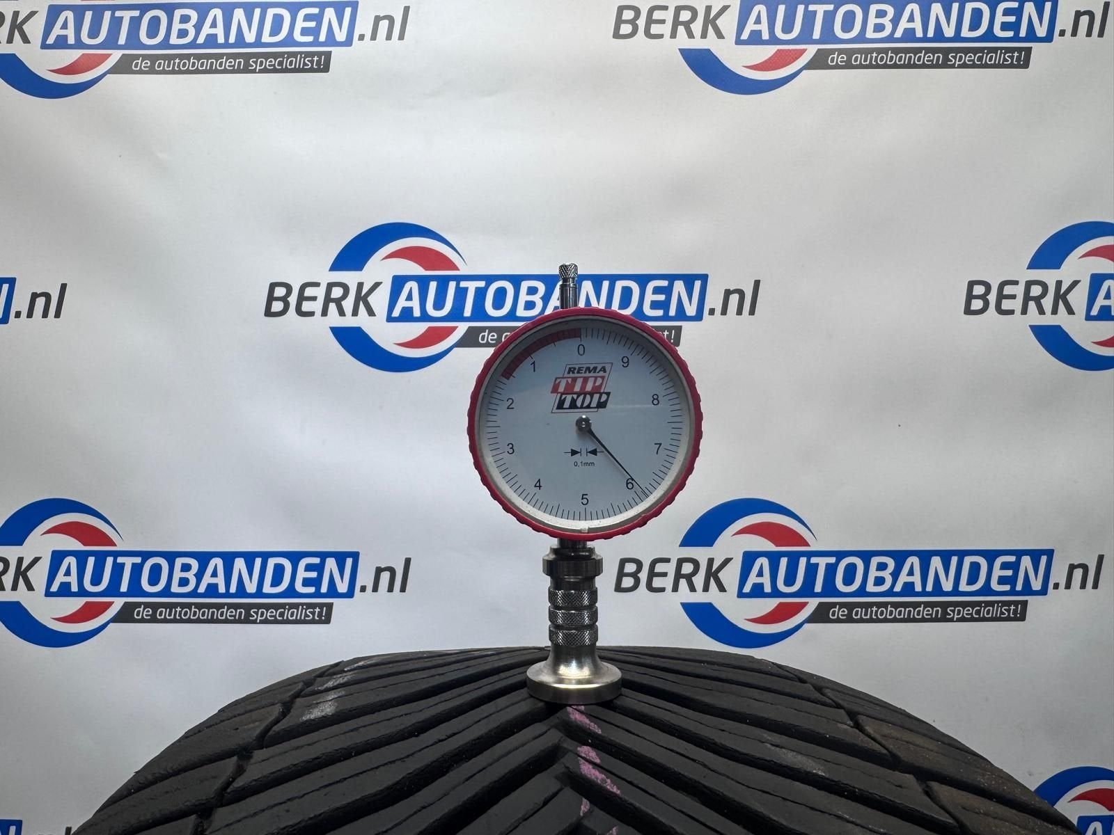 2x Michelin CrossClimate 2 SUV 265/60 R18 110H 265/60/18 265, 18 inch, Gebruikt, -, 265 mm