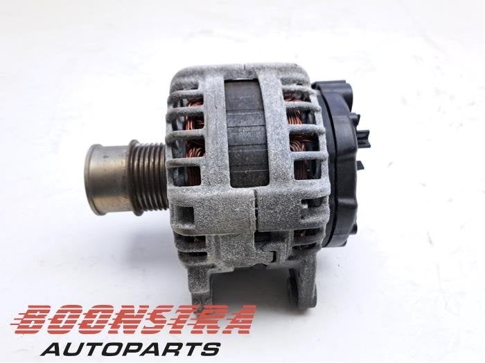 Dynamo van een Volkswagen Tiguan, Gebruikt, -, Volkswagen, -
