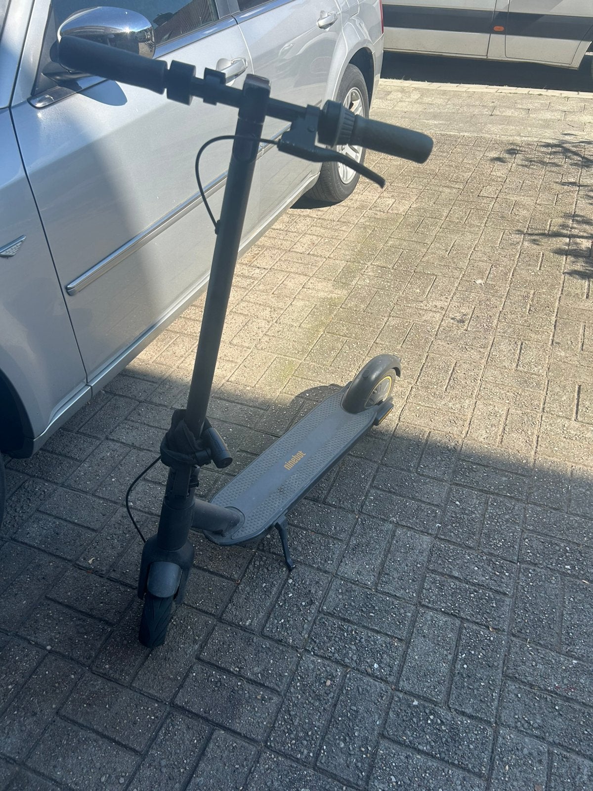 Ninebot g30, Fietsen en Brommers, Steps, Zo goed als nieuw, Ophalen