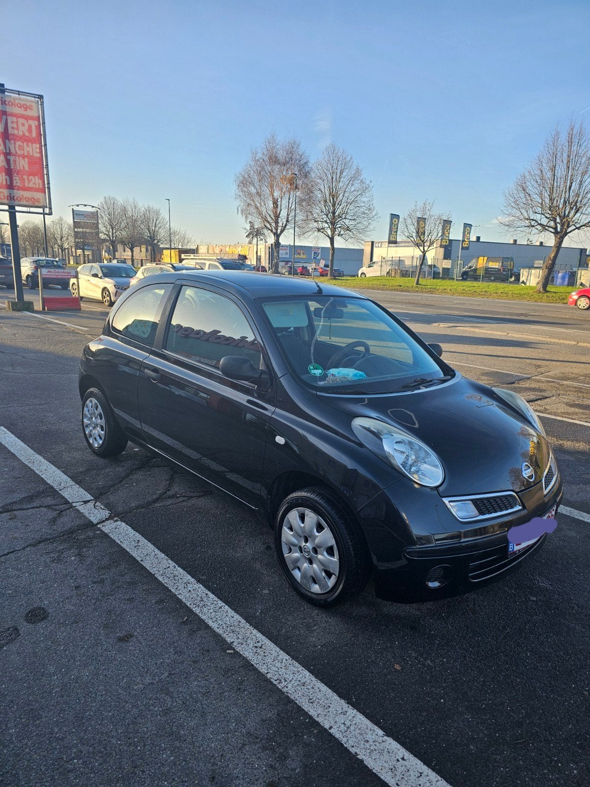 Nissan micra 2009 essence, Autos, Nissan, Particulier, Micra, Essence, 3 portes, Enlèvement