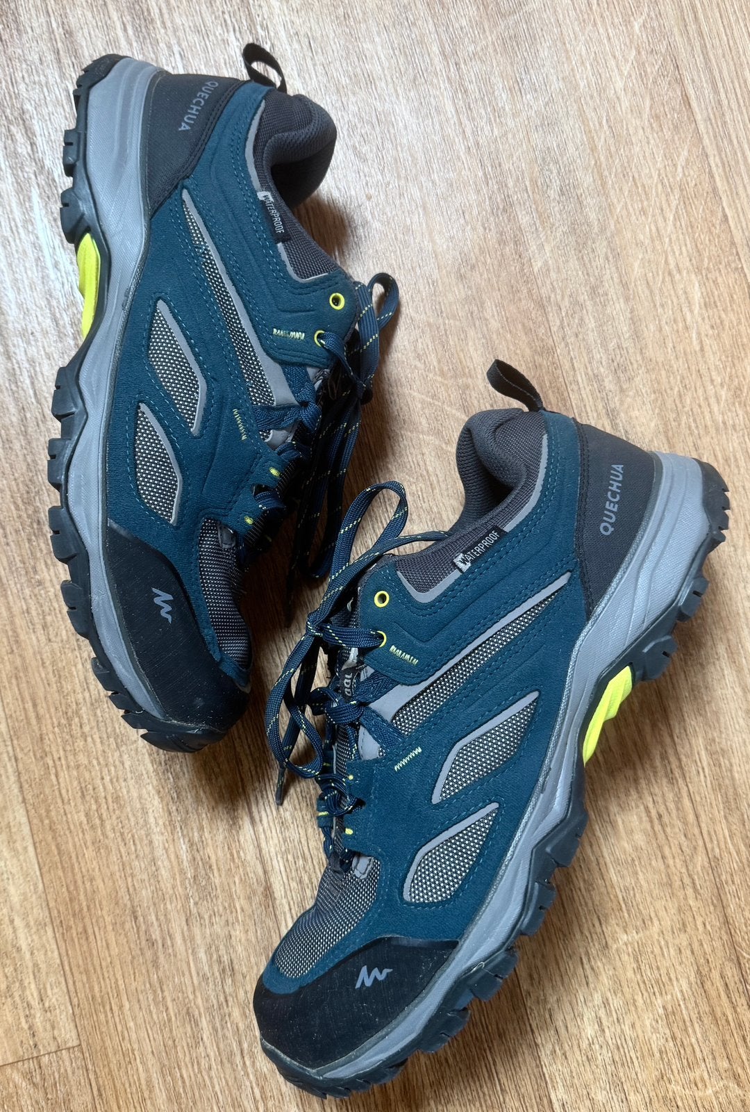 Chaussure randonnée queshua, Enlèvement ou Envoi, Utilisé, Chaussures