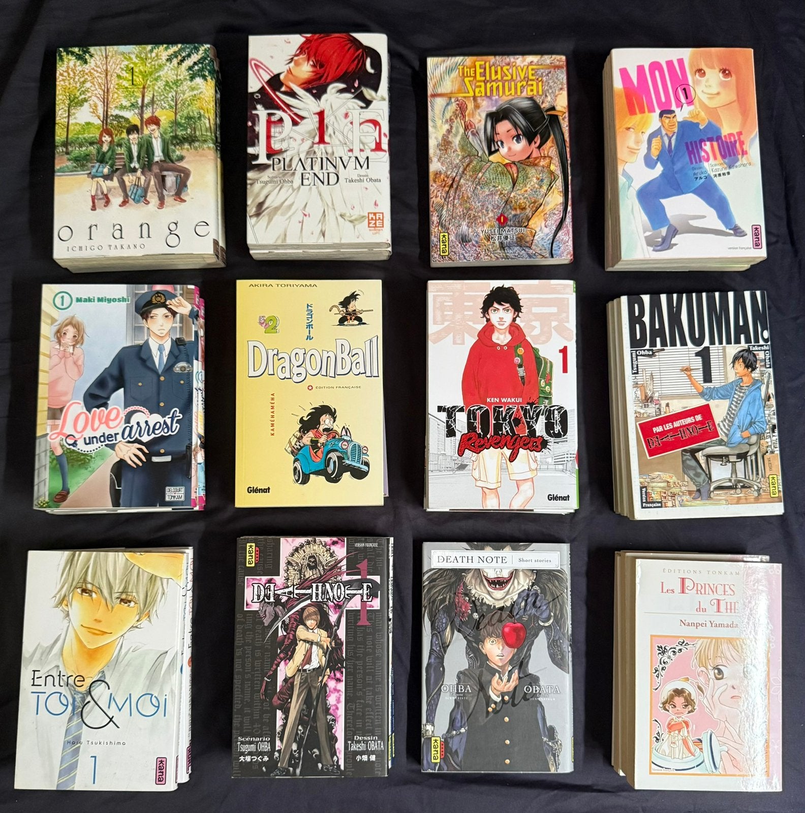 Manga a vendre, Boeken, Ophalen, Zo goed als nieuw