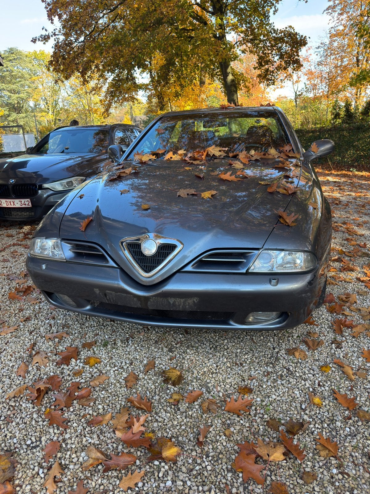 Alfa romeo 166 in top staat, Auto's, Particulier, Te koop