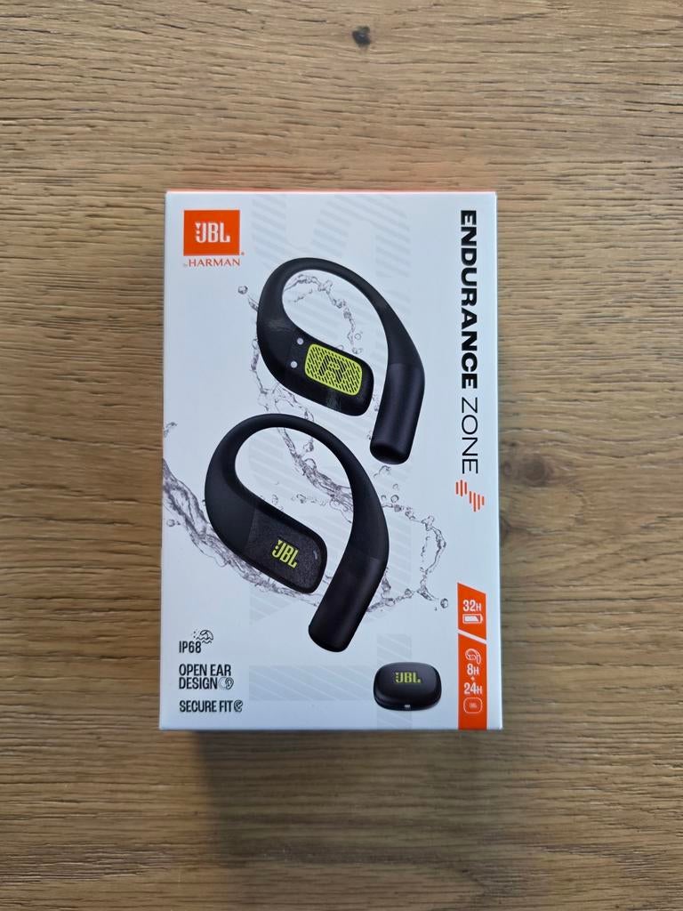 JBL Endurance Zone Zwart - NIEUW, Ophalen