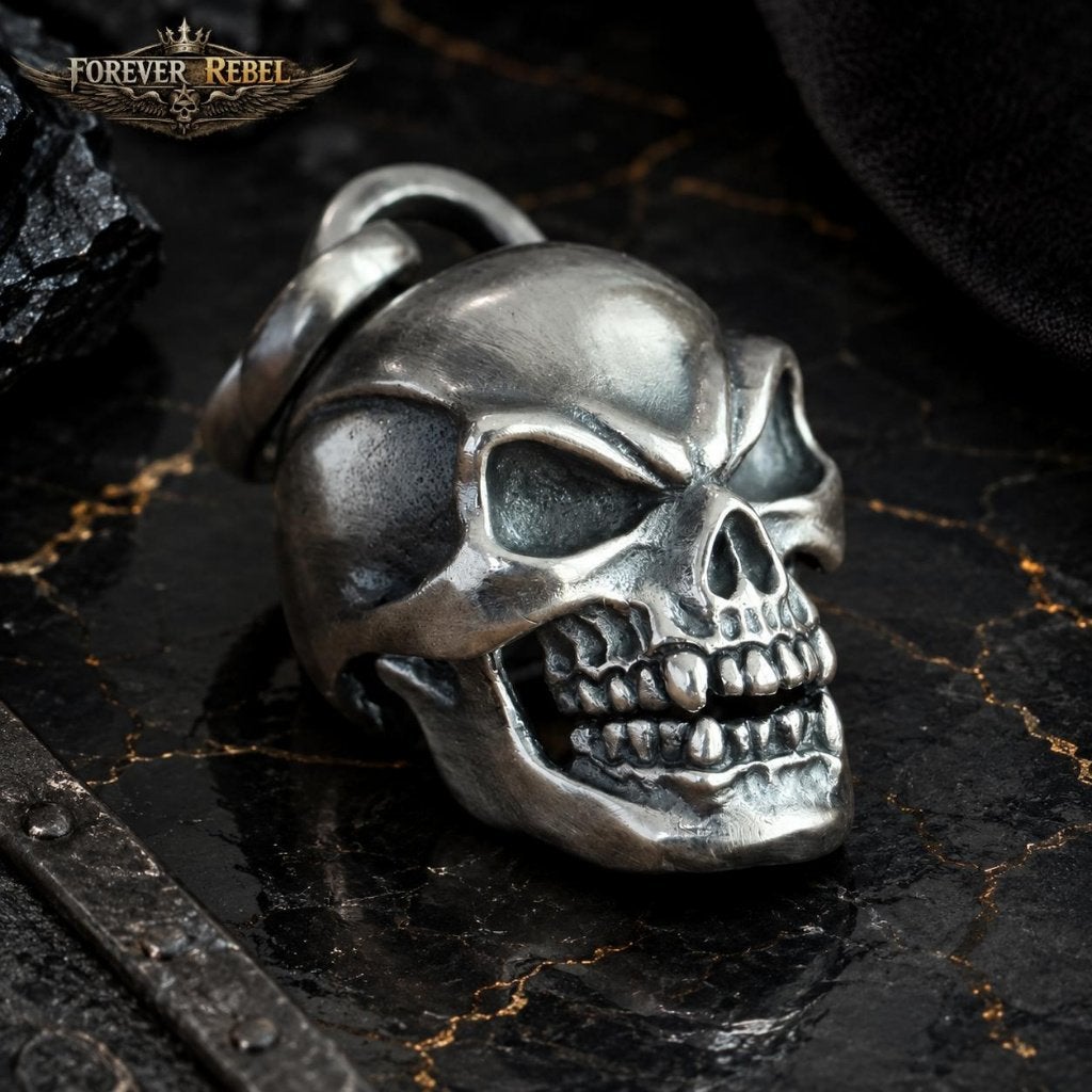 Deathjaw Hanger - 925 Zilver, Verzenden, Zilver, Zilver, Overige voorstellingen