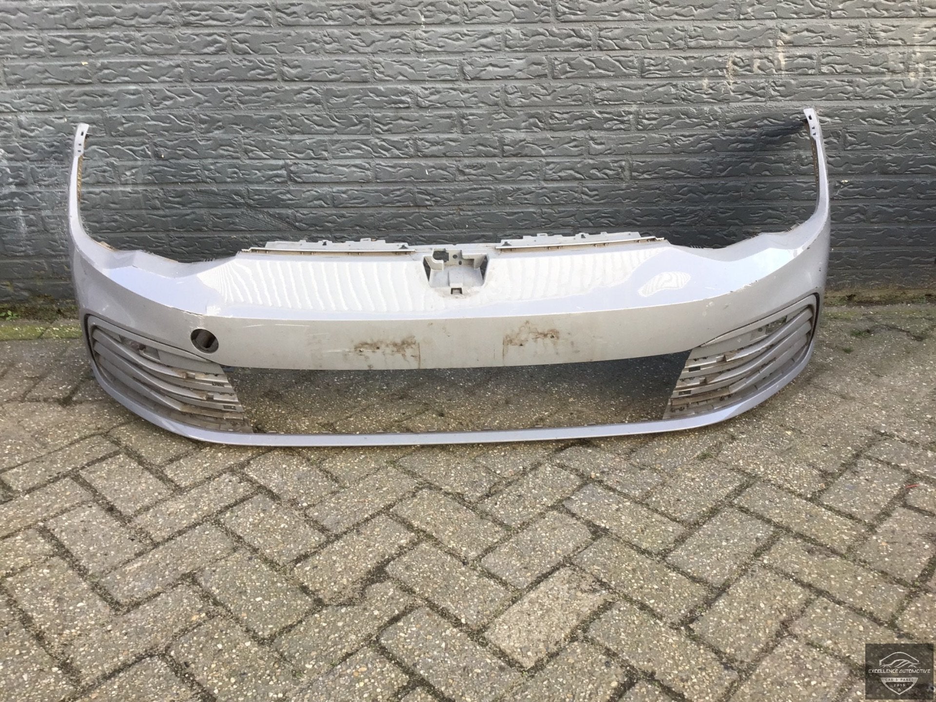 VW Golf 8 5H 2020+ Voorbumper Bumper Origineel!, Gebruikt, Volkswagen, Volkswagen AG, Vw@volkswagen.de