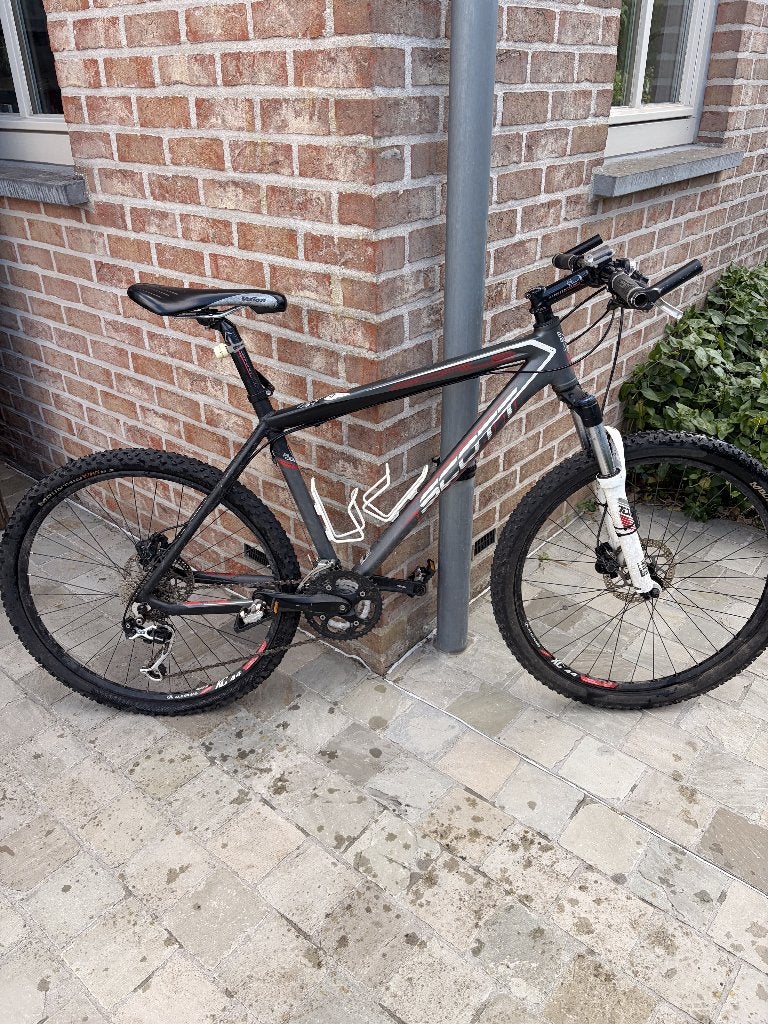 Scott Mountainbike 56 cm – Schijfremmen – Zeer Goede Staat, Fietsen en Brommers, Gebruikt, Schijfrem, 53 tot 57 cm, Ophalen