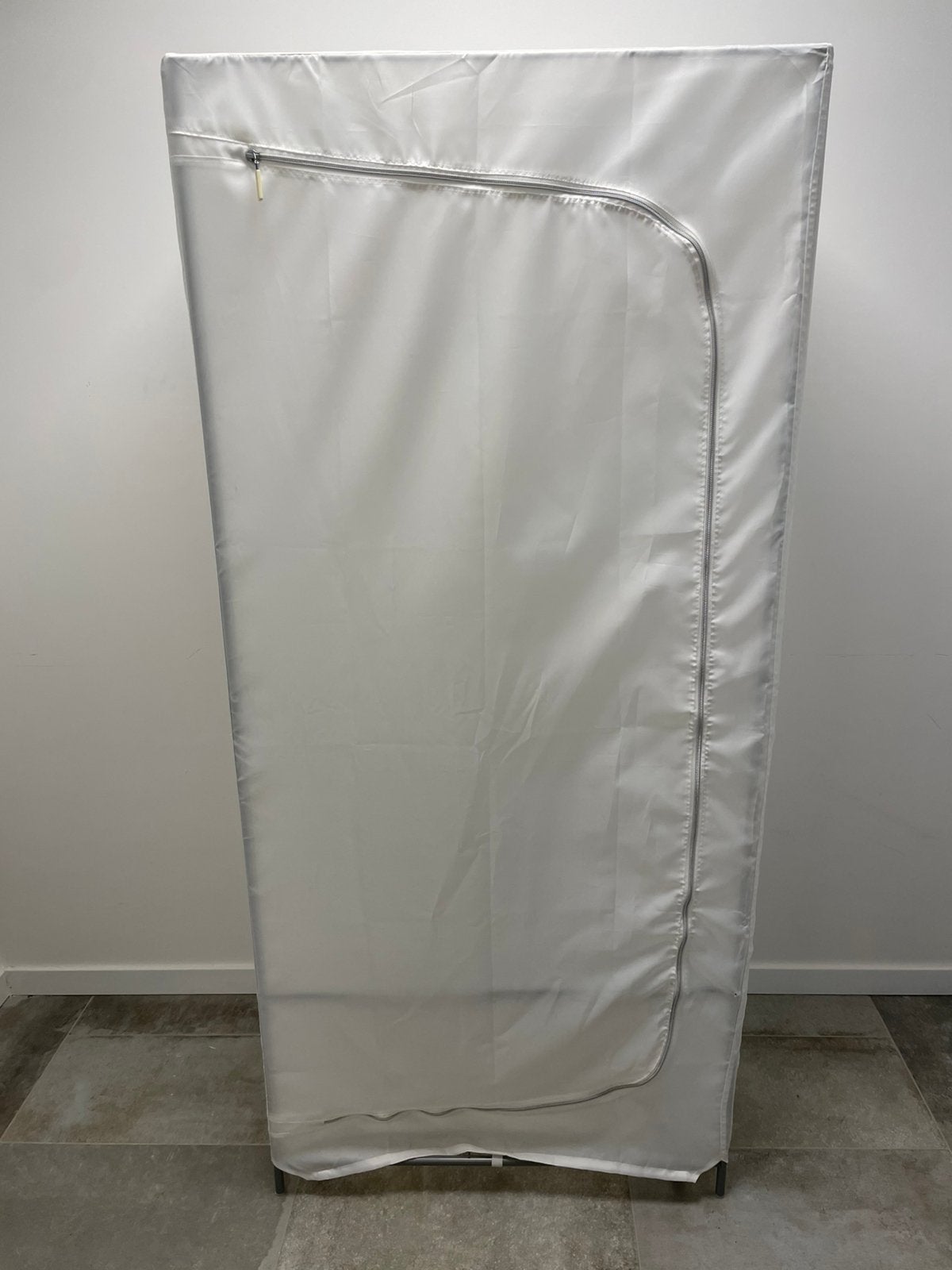 Vestiaire tissu IKEA Briem, 25 à 50 cm, Avec espace de penderie, Comme neuf, Synthétique