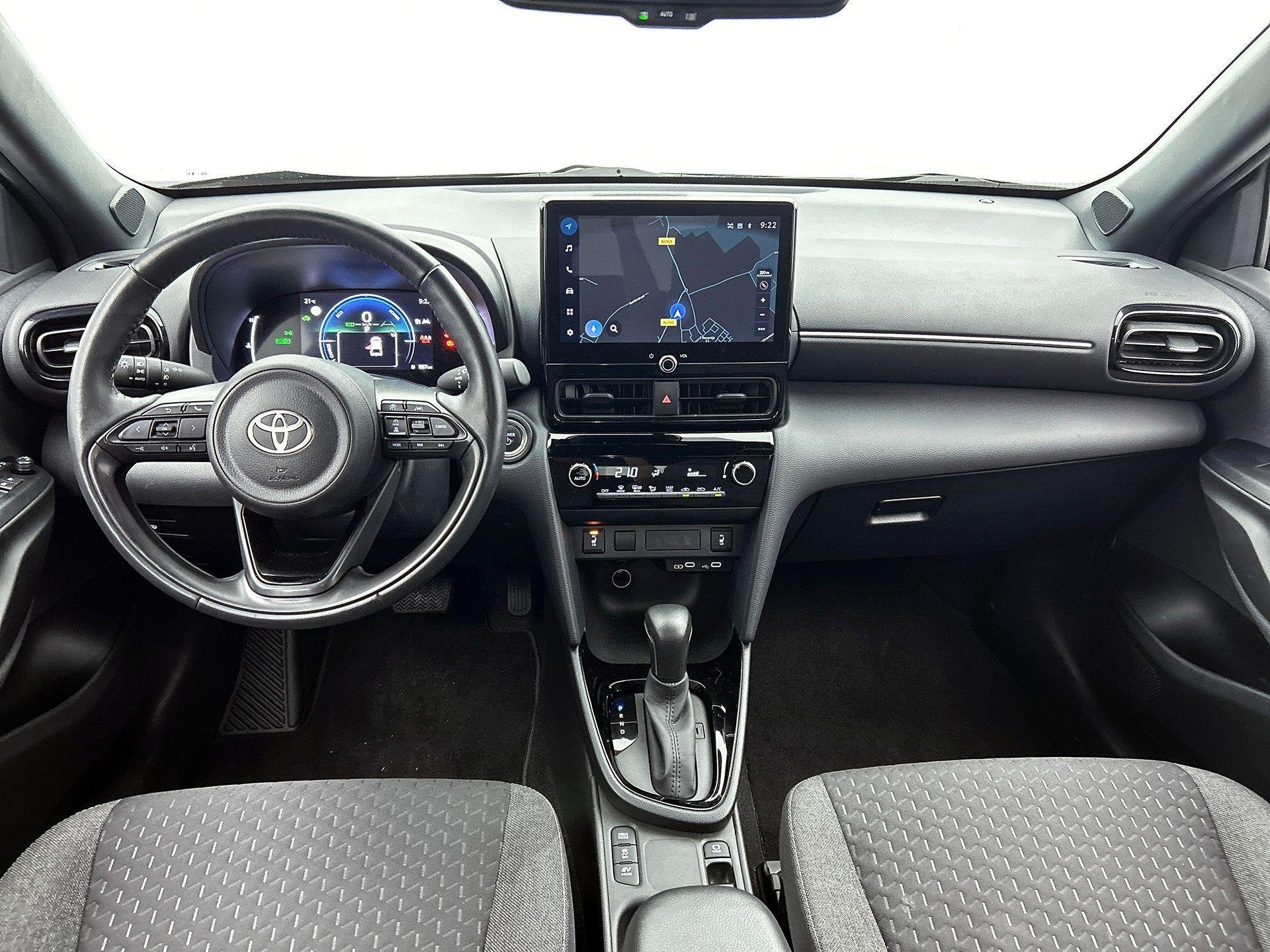 Toyota Yaris Cross 1.5 VVT-ie Hybrid 85kW Dynamic Plus CVT, Autos, Toyota, Entreprise, 116 ch, Autres couleurs, 5 portes