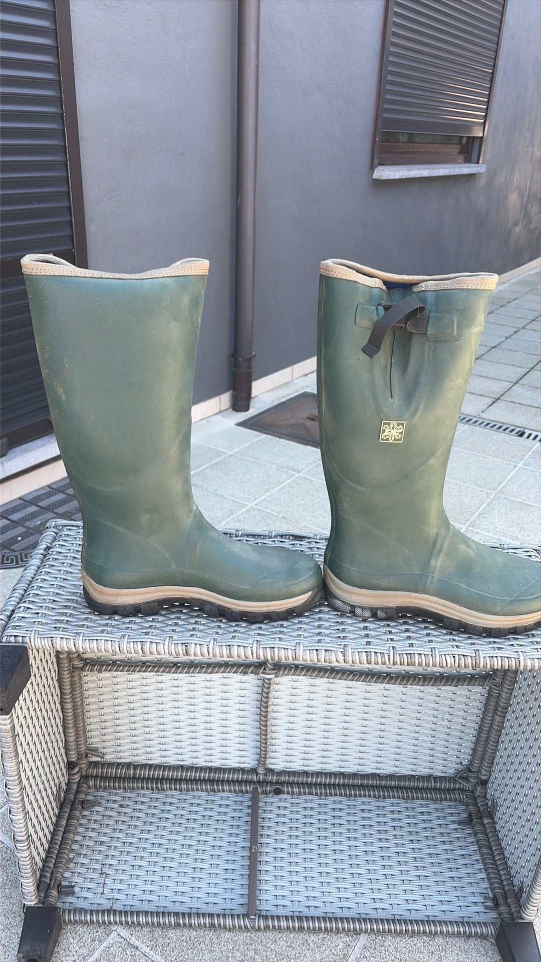 Botte de peche pro, Enlèvement, Comme neuf