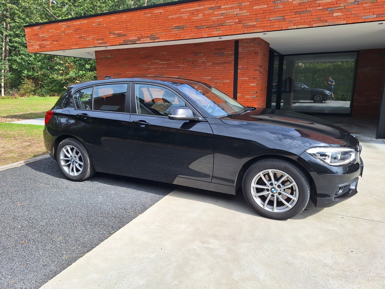 bmw 120d automaat, Autos, Automatique, Particulier, Cruise Control, Achat