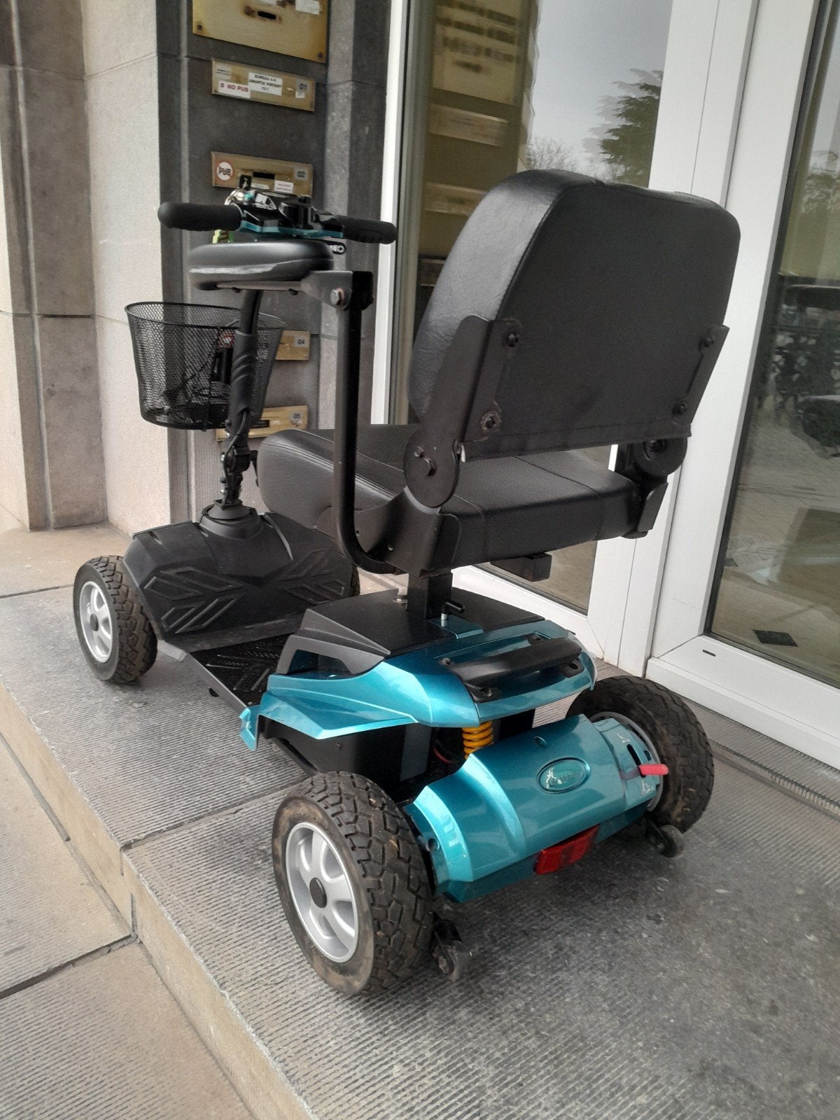 Chaise roulante électrique Vivo Life&Mobility Scootmobiel, Enlèvement ou Envoi, Life and Mobility