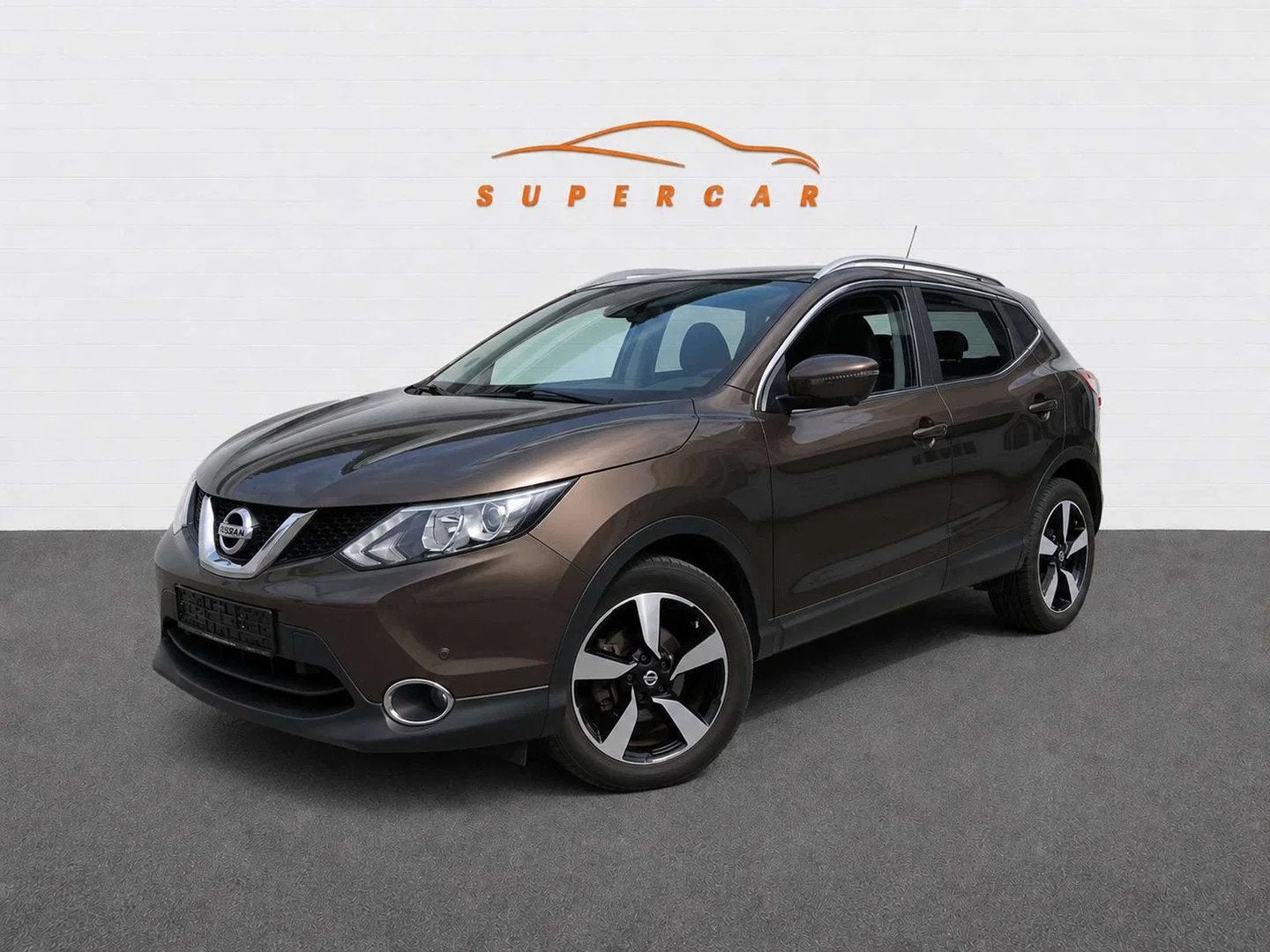 Nissan QASHQAI Qashqai 1.2* CAPT ARR/AV * CAMERA ARR * BLTH, Auto's, Gebruikt, 4 cilinders, Bruin, 116 pk