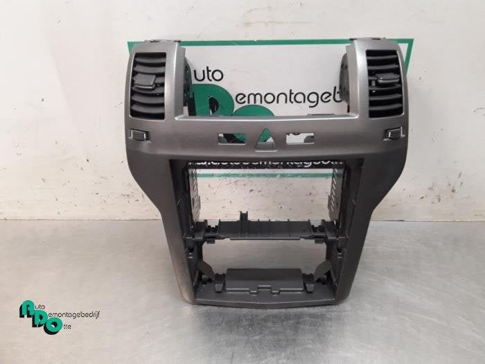 Dashboard deel van een Opel Zafira B (Zafira B 05-), Gebruikt, -, -, Opel